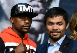 Floyd Mayweather has made the bold claim that he is the best boxer of all  time. #boxing