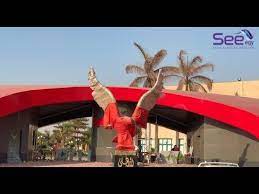 New Gate Decorates Al Ahly Sc Decor Al Ahly Sc Outdoor Decor