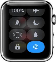 Status Icons And Symbols On Apple Watch Apple Watch Iphone Icon Icon