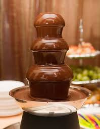 First, cleaning up the fountain right after use will make it much easier. Chocolate Fountain Tips Tricks Just Melt It Chocoley Com Chocolate Fountain Recipes Chocolate Fountains Chocolate Fondue Fountain