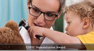 COPIC Humanitarian Award Winners