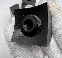 Good Price Square Rotary Single Shaft Shredder Blade/Knife for Shredder  Machine Blade