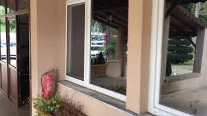 Burada cam balkona uygulanan model aynalı cam filmi uygulamasıdır. Iceriyi Gostermeyen Cam Filmi Youtube