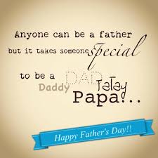 Happy fathers day quotes one father is more than a hundred schoolmasters. Love Quotes Kapampangan Quotes Fathers Day Quotes Happy Fathers Day Funny Funny Quotes