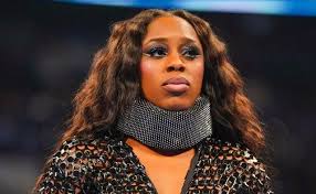 I have to step away"