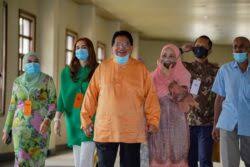 Ahli parlimen putrajaya ketua umno bahagian putrajaya. Kes Tunggakan Cukai Rm57 Juta Ku Nan Selesai Utusan Digital