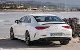 MERCEDES-CLS