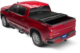 Tonnopro Hard Tri Fold Tonneau Cover Folding Truck Bed Cover Autoanything