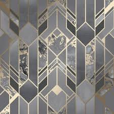 I ignored silver for obvious reasons. I Love Wallpaper Liquid Marble Geometric Wallpaper Charcoal Gold Wallpaper From I Love Wallpaper Uk