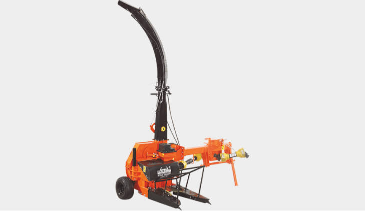 Sonalika Mobile Shredder 8 Feet MS Premium