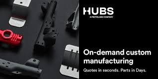 Headquarters 2086 fenton logistics park st. Hubs On Demand Manufacturing Quotes In Seconds Parts In Days