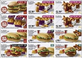 Denn die mcdonald's gutscheine kannst du auch direkt im mcdrive® einlösen. Sparfuchs Blog Das Original Mcdonalds Gutscheine 2015 Zum Download
