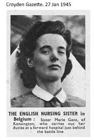 A very Courageous Woman.