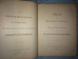 About press copyright contact us creators advertise developers terms privacy policy & safety how youtube works test new features press copyright contact us creators. Atlas Der Personalkredit Bezirke Der Haupt Und Geschaftsleitung Der Oesterreichisch Ungarischen Bank Buch Antiquarisch Kaufen A02ffahq01zzg