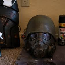 Лучший мод недели — ncr ranger veteran armor. 3d Print Of Fallout New Vegas Ncr Ranger Helmet Von Drewroberts