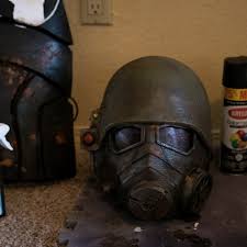 See more ideas about ncr ranger, fallout new vegas, fallout art. 3d Print Of Fallout New Vegas Ncr Ranger Helmet Von Drewroberts