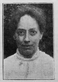 Wilkinson, Bessie (nee Vick) (1864-1906)