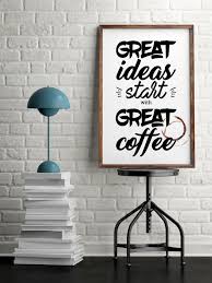 Gift For Coffee Fun Black Letter Print Coffee Wall Art Coffee Quote Poster Coffee Printable Coffee Sign Office Artwork Coffee Typography Harvey Specter Quotes Inspirational Posters Quote Posters