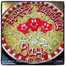 Valentine S Day Heart Cookie Cake Chocolate Chip Cookie Pizza Sweet Cookies Cookie Cake Decorations