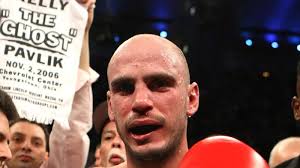 Pavlik eyes Calzaghe test