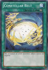Constellar Belt Cards Yugioh Yugioh Cards