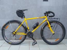 Monstercross 26 Oldschool Gravel Bike Fixie Bike Cycling Bikes