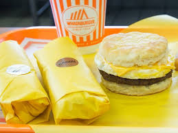 Rejoice Eggs Are Back Full Time At Whataburger Flavor