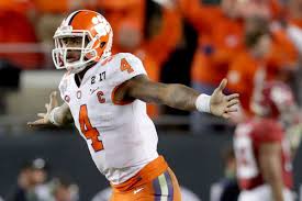 I get that drafting a quarterback is always a vexing proposition. Tuscaloosa Bar Denies It Kicked Out Deshaun Watson Sbnation Com