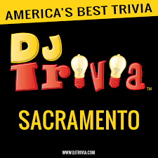 No more asking can you repeat the question our questions and game scores are . Dj Trivia Sacramento Home Facebook