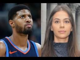 She's now pregnant with their third kid. Nba All Star Paul George Is Expecting Third Child With Daniela Rajic Pregnancy Photos Youtube