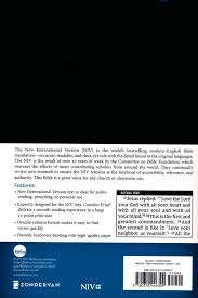 Jun 08, 2021 · according to a study by niv, the b.1.1.28.2 variant induced body weight loss, caused viral replication in the respiratory tract, lung erosion. Niv Pew Bible Large Print Hardcover Black Case Of 12