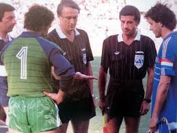 Samedi 23 juin 1984 à 20h00. France Portugal Euro 1984