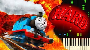 Maybe you would like to learn more about one of these? Thomas The Tank Engine Theme Piano Tutorial Youtube