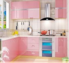 Glossy Waterproof Kitchen Film Buy Kitchen Goods Online At Kitchenshinny Furniture Renovation Kitchen Room Design Kitchen Furniture Design