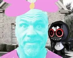 Genderbent Connie and Gigi