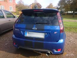 Ford fiesta 2007 price guide and free valuations. Ford Fiesta St Manual 150hp 2007