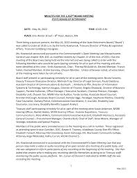 ADDENDUM FOR THE 1110th BOARD MEETING STATE BOARD OF RETIREMENT