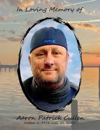 Obituary information for Aaron Patrick Cullen