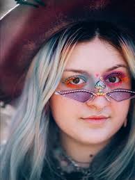 Would ever be Hulaween without a...