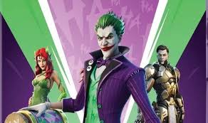 The joker and poison ivy skins will be available with 'the last laugh' bundle which will be available. How To Get The Joker Skin In Fortnite