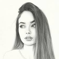 Evgeny Koroliov Art Drawings Sketches Simple Art Drawings Sketches Creative Pencil Art Drawings