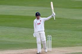 Tall and lean, with silver gray hair. England Star James Anderson Humbled As Teen Dan Lawrence Scores First County Championship Division One Century Mirror Online