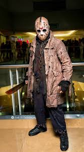 My Jason Voorhees Cosplay By Jhuino69 On Deviantart Diy guides for cosplay & halloween. my jason voorhees cosplay by jhuino69