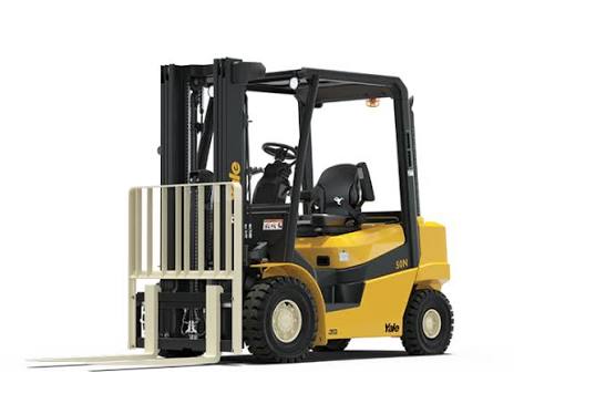 Yale HLF15C-5 Forklift