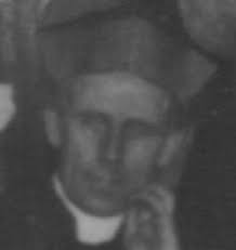 The Most Rev. Daniel Mannix (1864-1963).