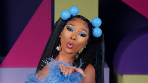 Share a gif and browse these related gif searches. Megan Thee Stallion Drops Cry Baby Video Feat Da Baby