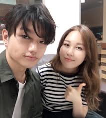 Sam Kim And Kwon Jin Ah Stay Positive Facing Negative Comments