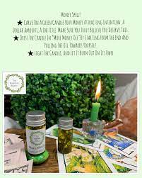The candle colors most commonly used for money magick spellwork include, green and gold. More Money Conjuring Oil 10ml Pagan Wicca Witchcraft Etsy Money Oil Money Spell Magic Herbs