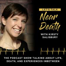 Listen to Lets Talk Near Death podcast