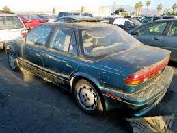 Image result for Dark Blue Green 1992 Saturn